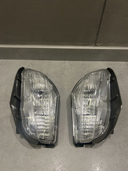 Kierunkowskaz kierunek lampa TOYOTA PRIUS V/PLUS 12-