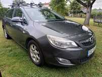 Opel Astra J Sports Tourer