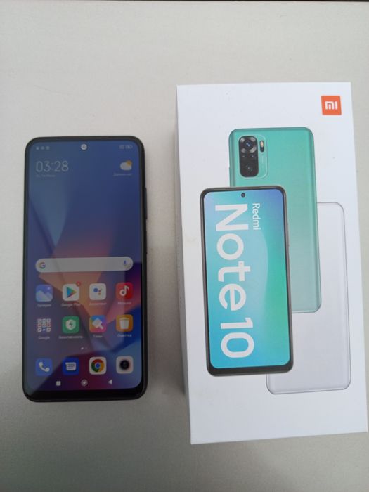 Продам Redmi note 10