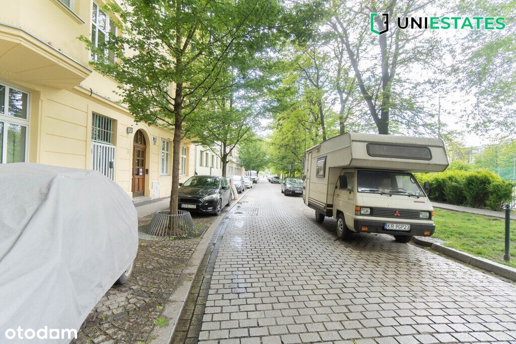 200m od Wisły | 230 zł czynszu  | Wawel | 28m2
