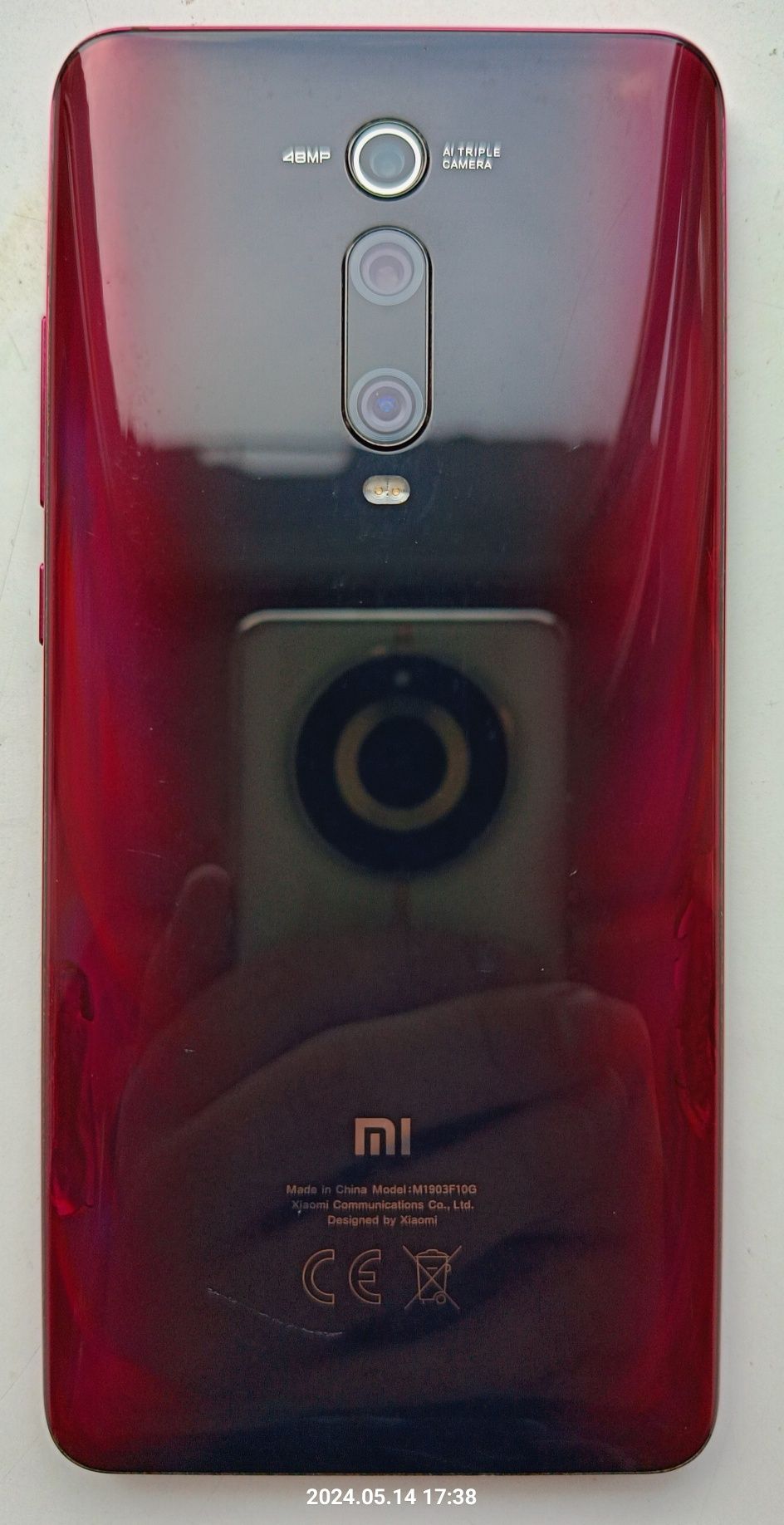 Смартфон Xiaomi Mi 9T