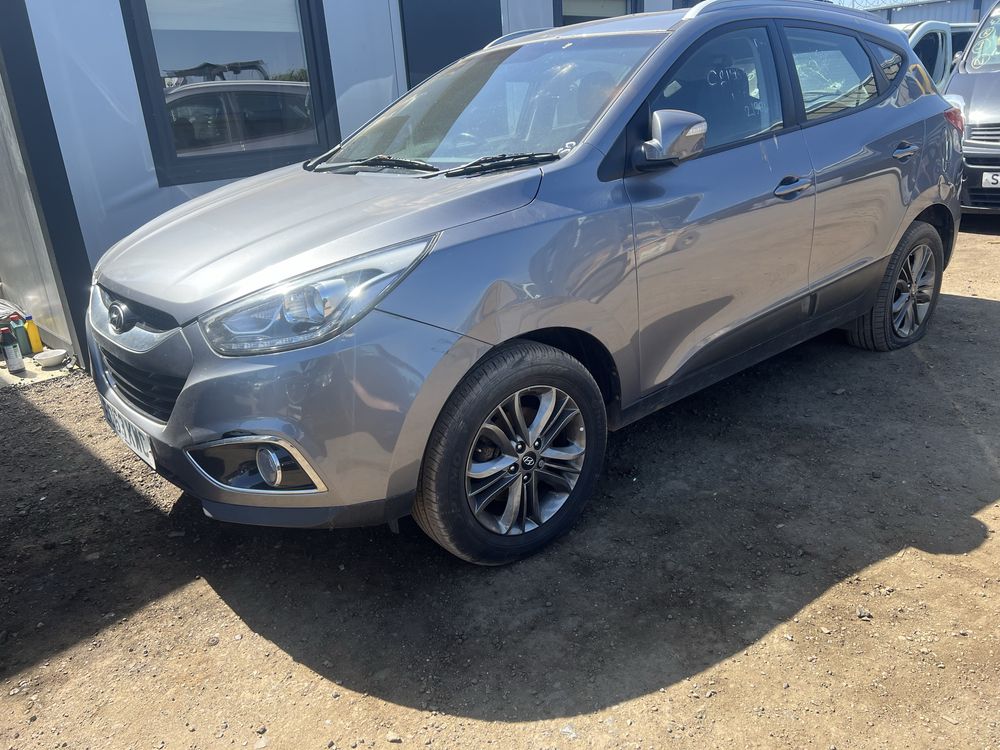 Hyundai Ix35 silnik 1.7 CRDI 2013r,Anglik z kluczykami