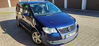 volkswagen touran 2006r 2.0tdi 170km.