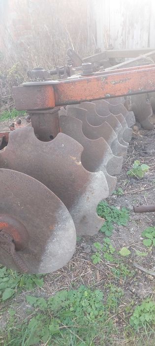 Бокові секції БДТ-7