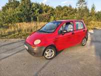 Daewoo Matiz 800dm3