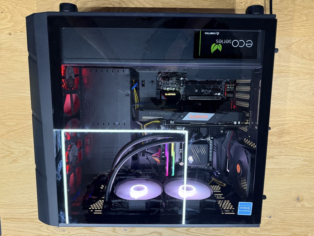 Komputer stacjonarny do gier / pracy GTX 1660 Super