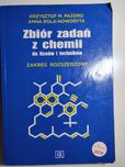 Zbiór zadań z chemii do liceum i technikum zakres rozszerzony