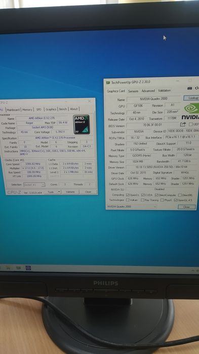 Комплект материнська плата, оперативна пам'ять, процесор, відеокарта