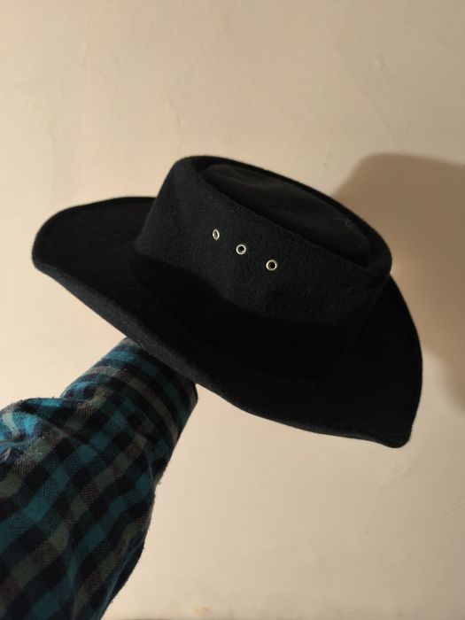 Шляпа ковбойская Western Express.Ins. объем 58 см