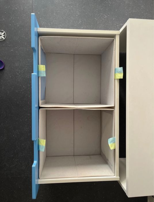 Gavetao Arrumacao Ikea