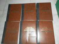 Enciclopédia 16 volumes (Grande Dicionário Enciclopédico (novo)