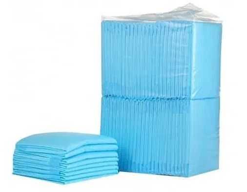 Podkłady dla zwierząt 60x60 100sztuk