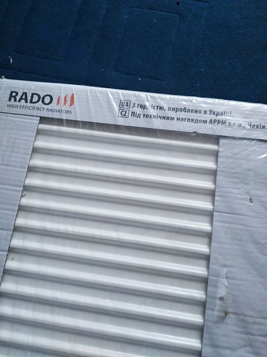 Металічні батареї для опалення