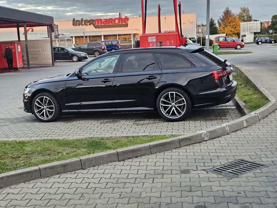 Audi A6 Avant Sprzedam audi a6 c7 2.0tdi
