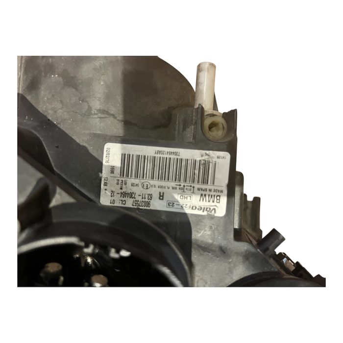 Bmw f22 optica / bmw f22 farol / bmw f22