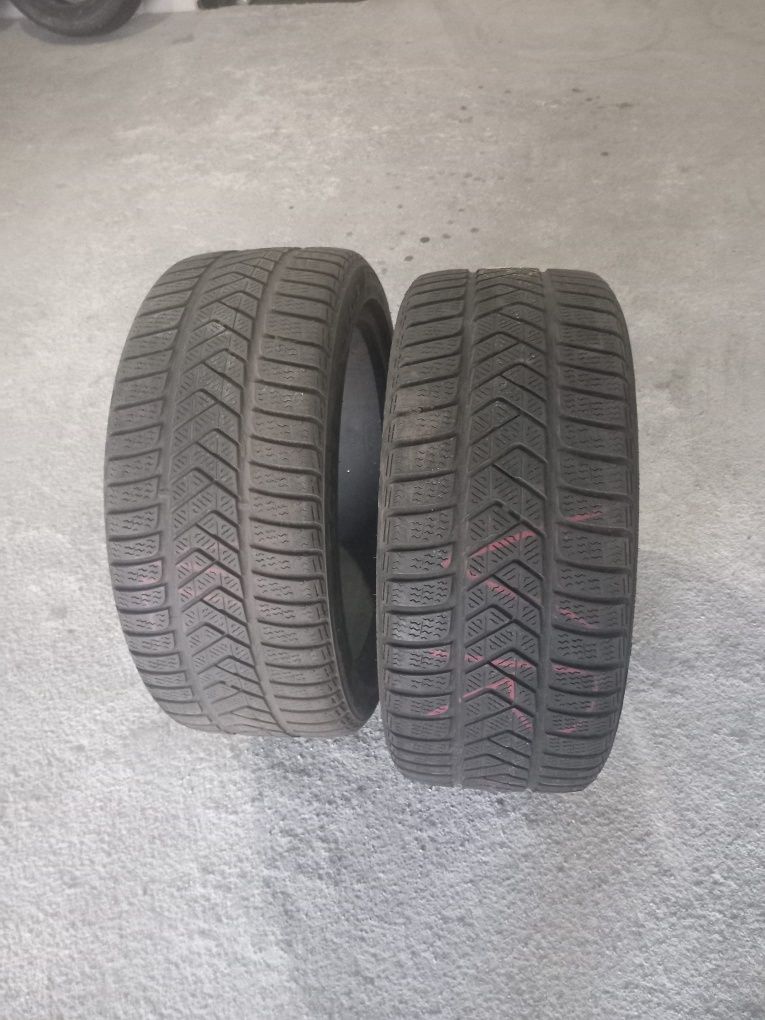 2 Pneus 245/40R18 Pirelli