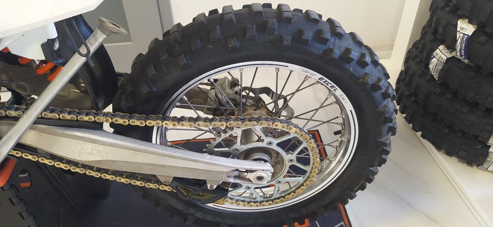 KTM EXC 350 Mały przebieg Raty nie Yamaha wrf 450