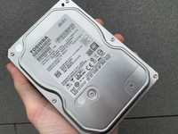 HDD 500GB SATA 3.5 Toshiba жесткий диск