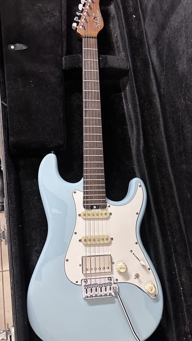 Schecter NickJohnston