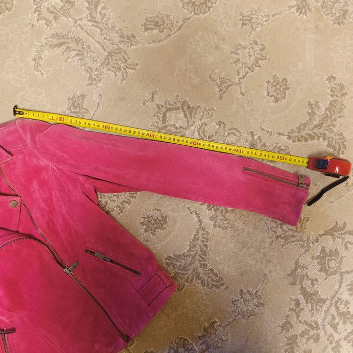 Косуха замшева Tommy Hilfiger