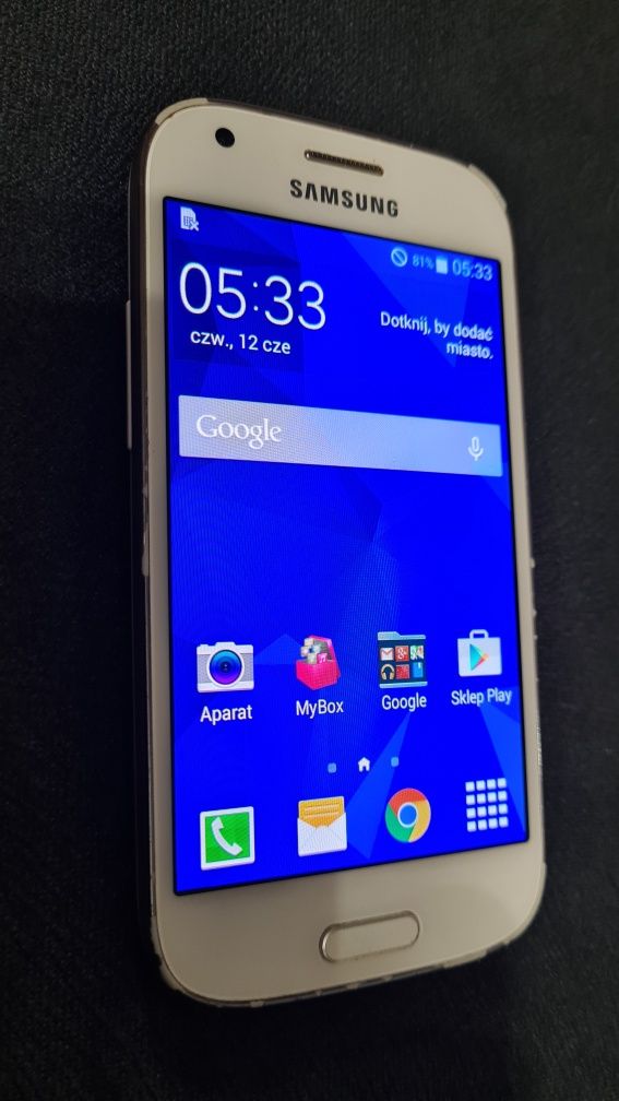 Samsung galaxy Ace 4