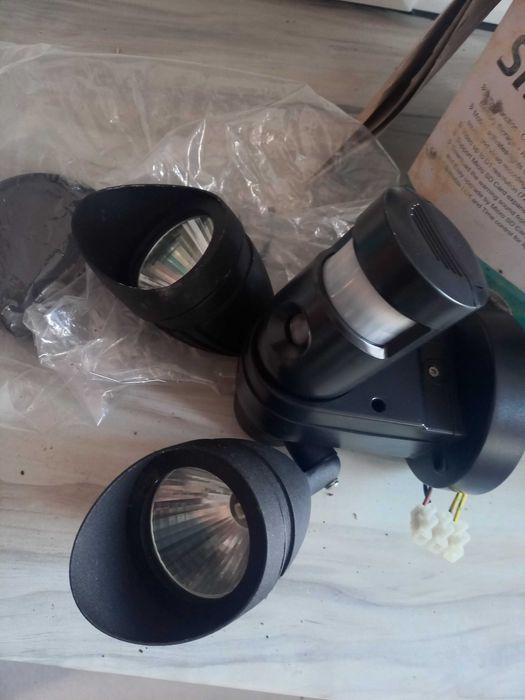 Светодиодный Светильник с Датчиком