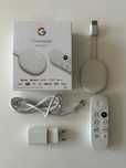 Google Chromecast 4K - smart przystawka do telewizora
