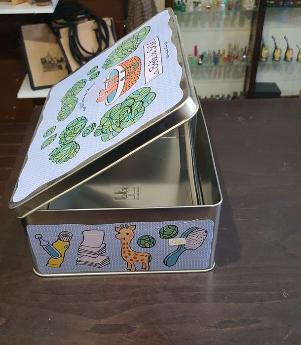 Necessaire para toilette bebé