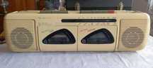 Radiomagnetofon Samsung