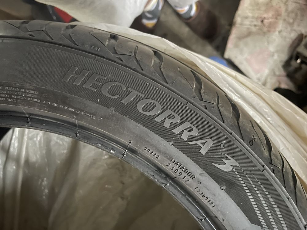 Opony letnie matador hectorra 3 245/45R18