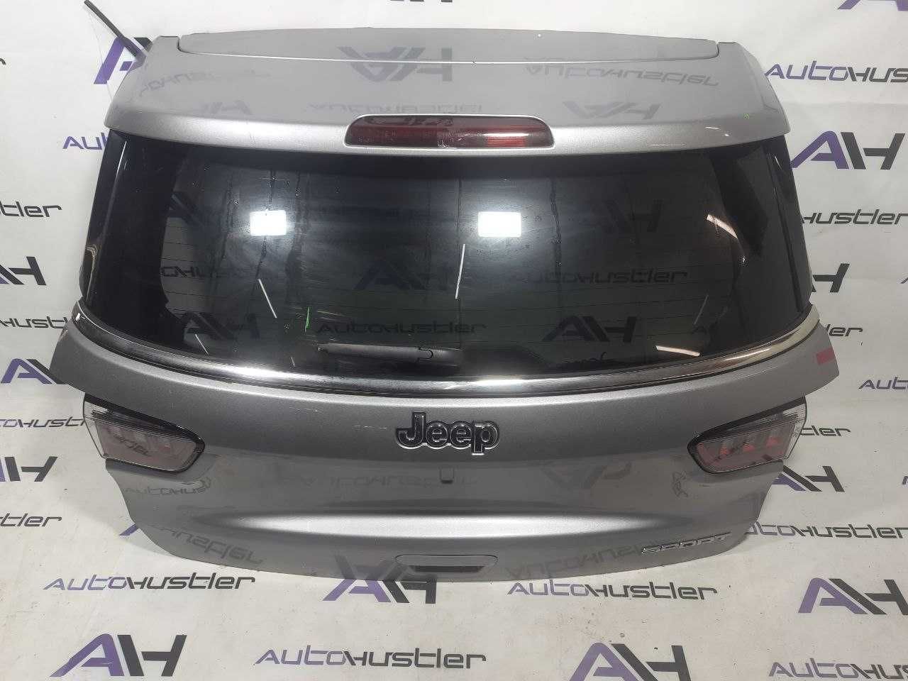 Крышка багажника Кляпа Ляда 68242348AA  COMPASS 2019 Цвет PSC
