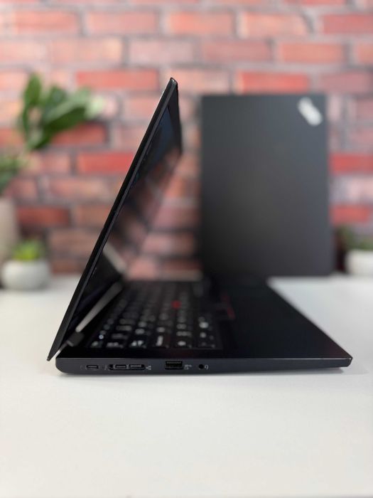 УЦІНКА*Ноутбук Lenovo ThinkPad L13·i5-10210U·8GB+SSD256GB·FHD·13·Метал