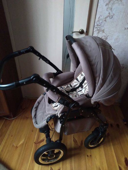 Дитячий візок 2 в 1 Adamex
