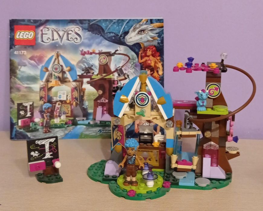Lego elves 41173