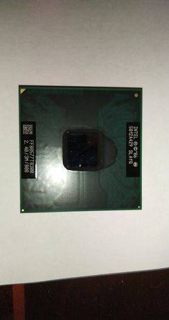 Processador Intel Core 2 Duo T8300