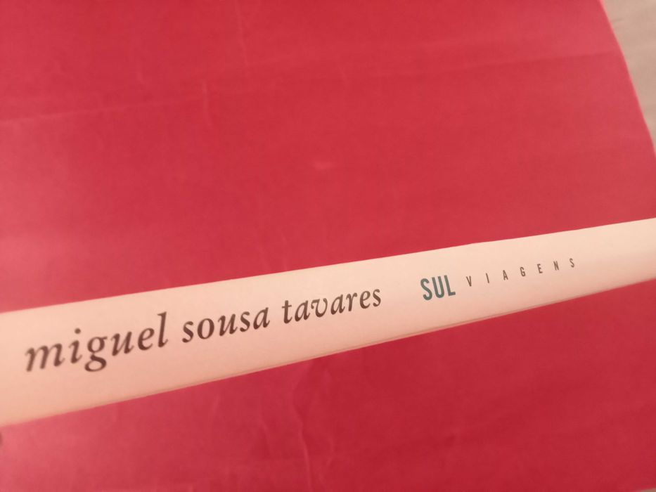 Sul - Viagens de Miguel Sousa Tavares