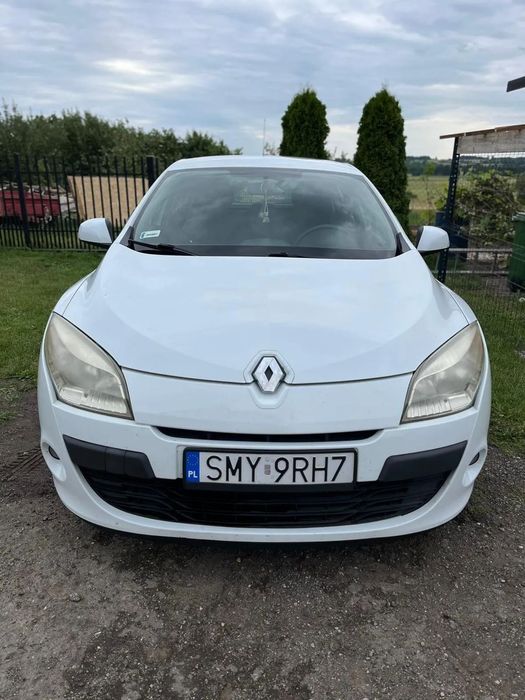 Renault Megane Prywatnie