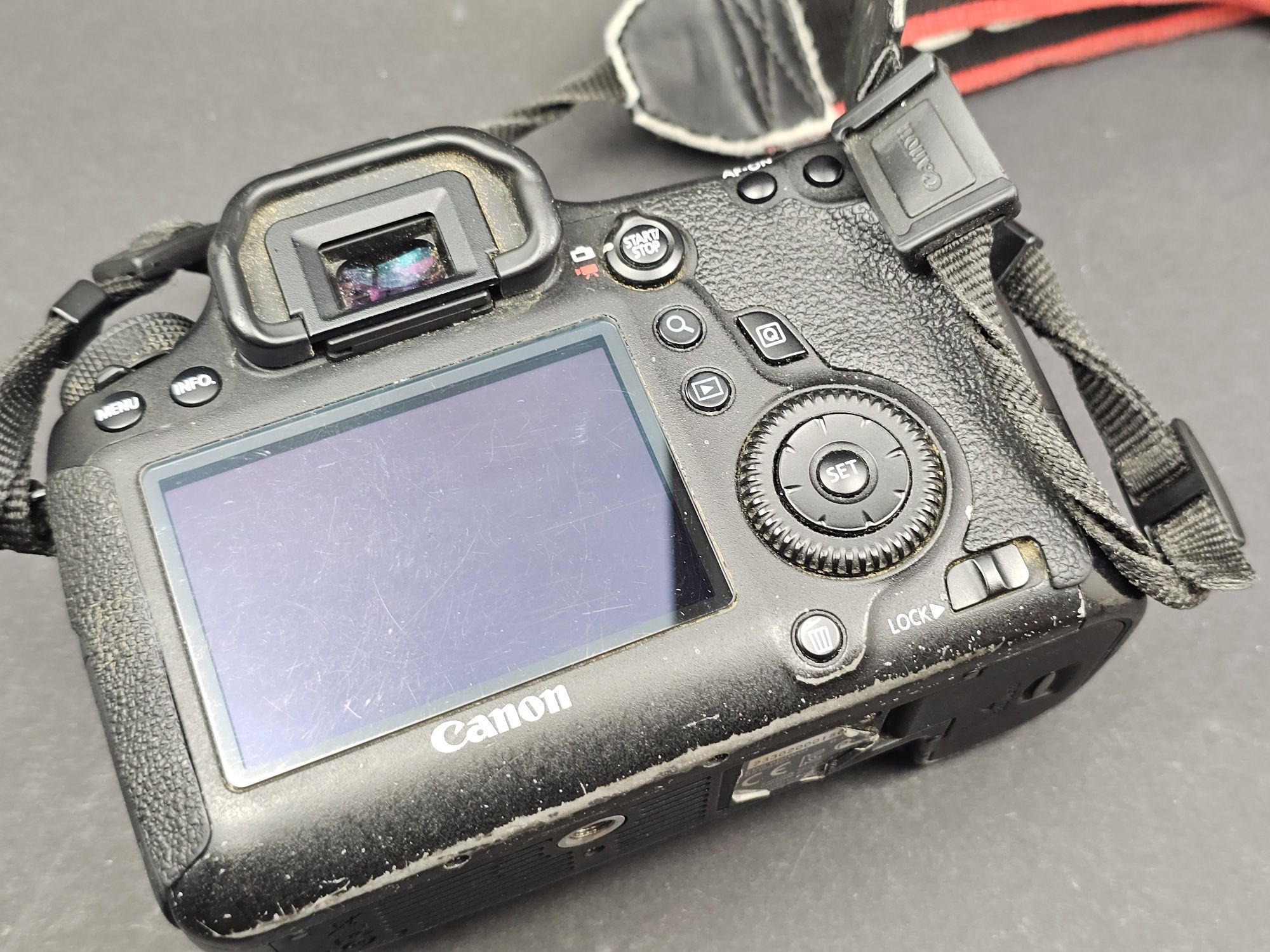 Canon 6D Mark I Body