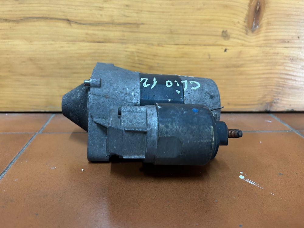 Motor de arranque Renault Clio
