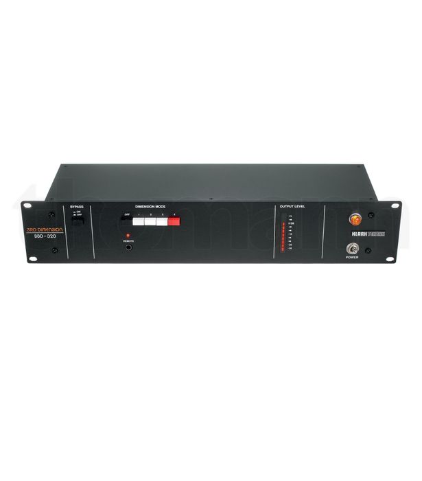 3RD DIMENSION BBD-320 Studio Chorus