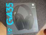 Słuchawki logitech g435