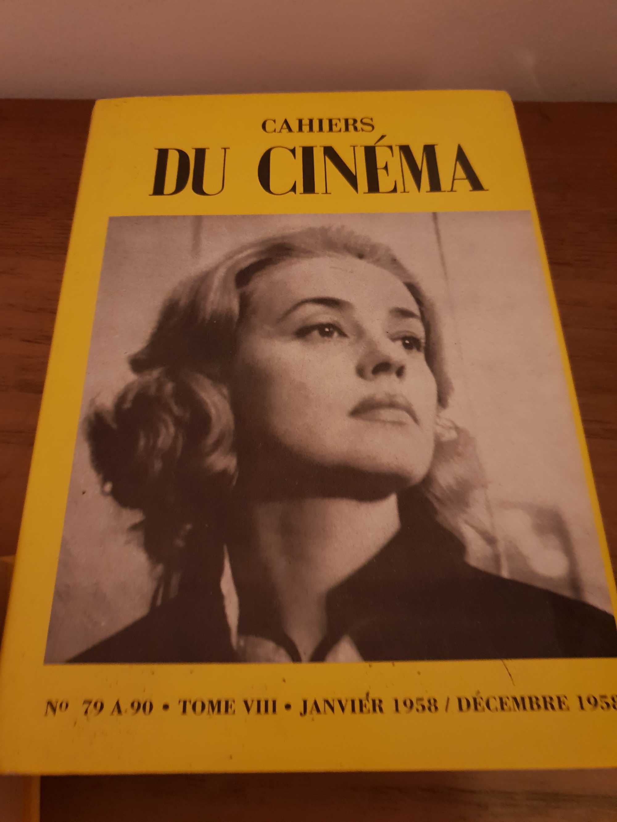 Cahiers du Cinema - volume VIII