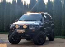 Jeep Grand Cherokee Jeep Grand Cherokee WJ offroad okazja !!!