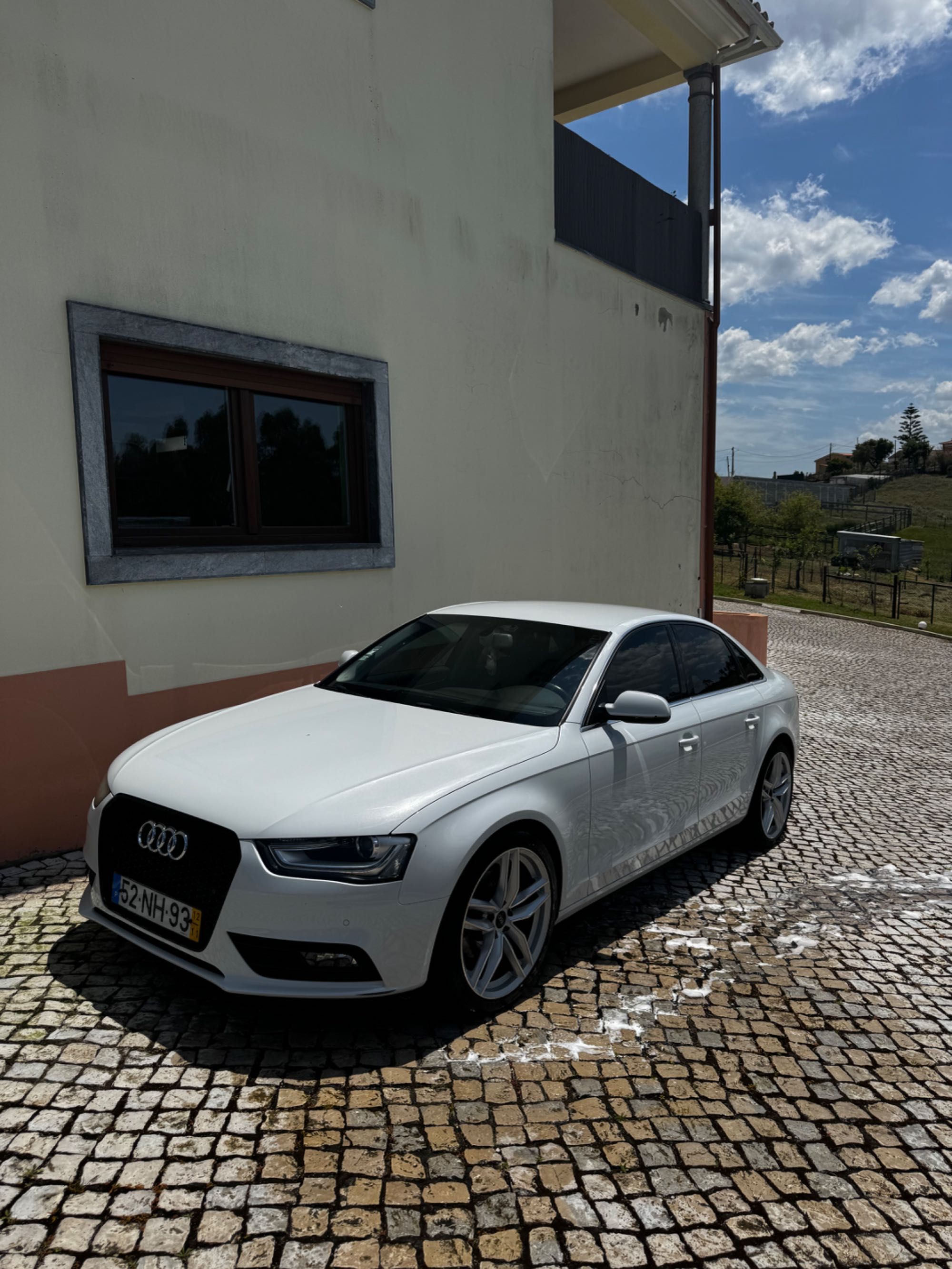 Audi A4 2.0TDI 150CV