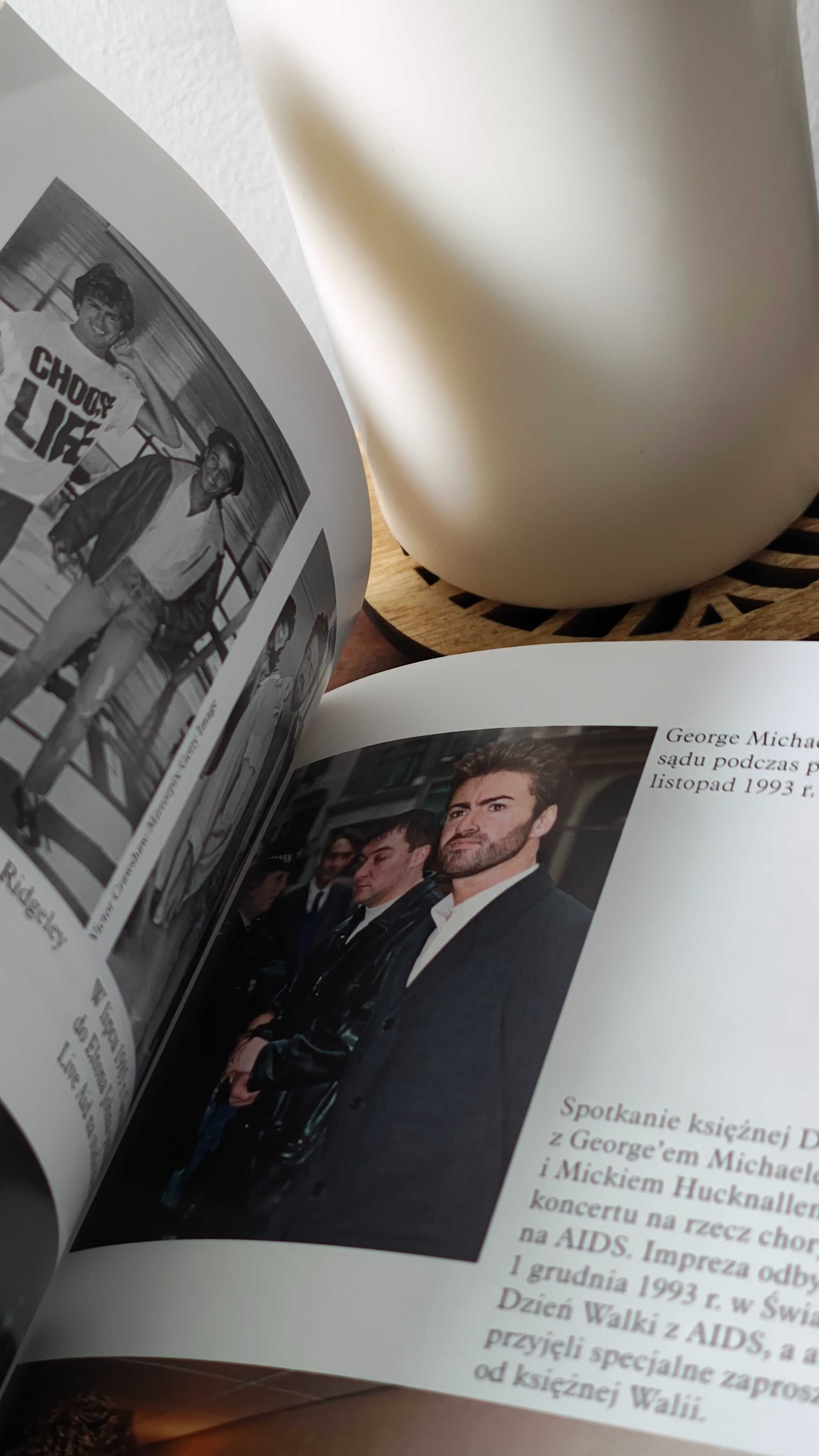 Biografia George Michael stan idealny