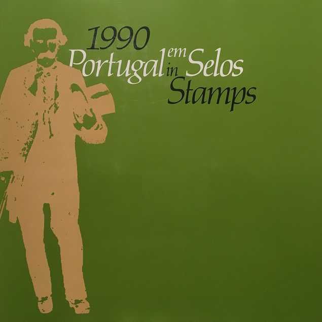 Portugal em Selos de 1985 a 2024, 40 livros