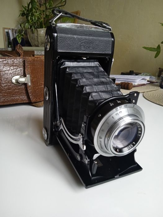 Фотоаппарат Zeiss Ikon 6х9