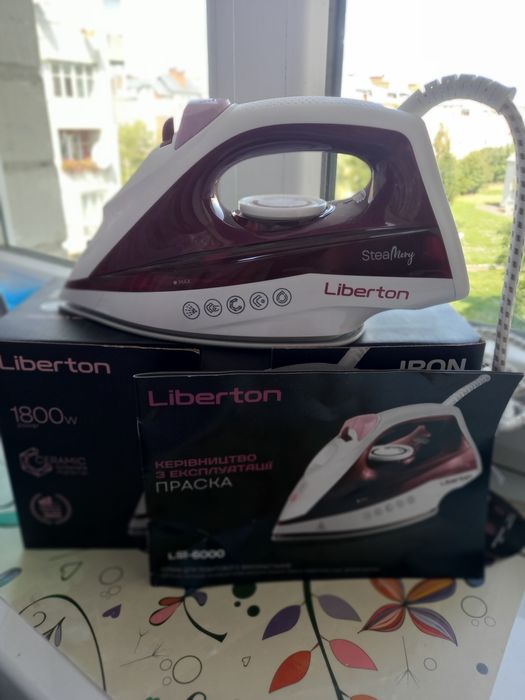 Праска    LIBERTON