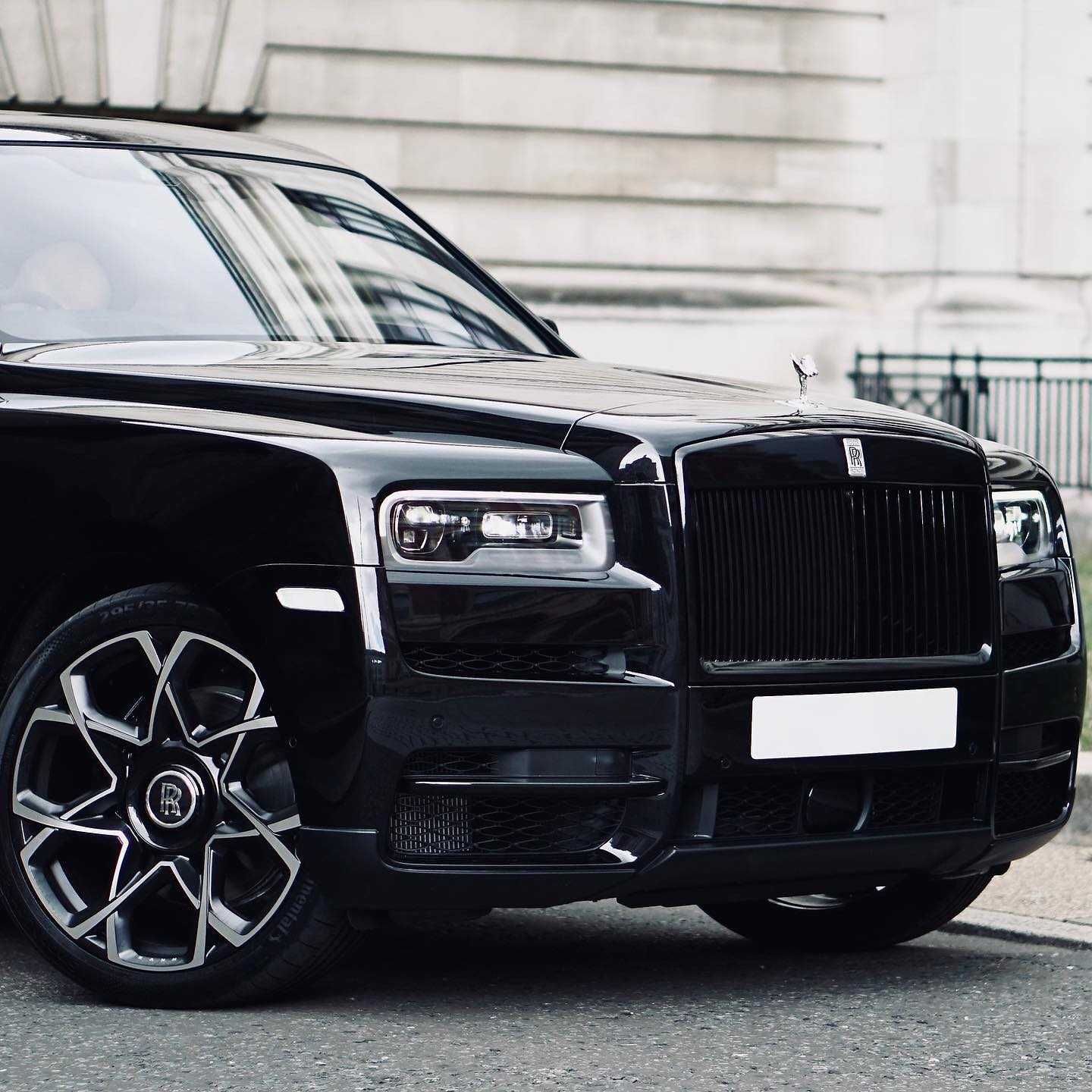 Кованые диски 5788F R22 для Rolls Royce Cullinan, Range Rover