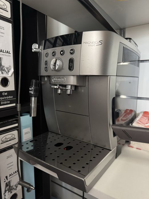 Maquina de cafe De’Longhi